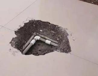 马村卫生间漏水维修公司为您分享如何判断家里漏水
