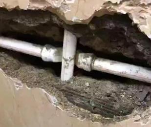 马村卫生间漏水维修公司分享下检测家用水管漏水点需要多长时间
