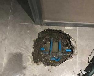 马村阳台漏水维修公司分享下暖气管道漏水的原因有哪些